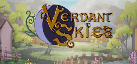 Key art for Verdant Skies