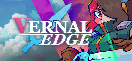 Key art for Vernal Edge