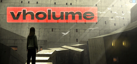 Key art for VHOLUME