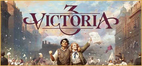 Key art for Victoria 3