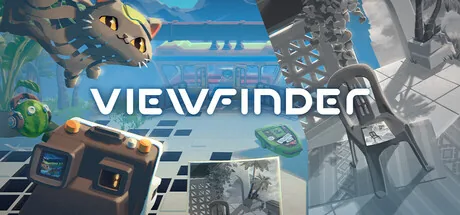 Key art for Viewfinder