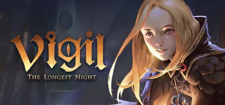 Key art for Vigil: The Longest Night