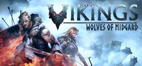 Key art for Vikings - Wolves of Midgard