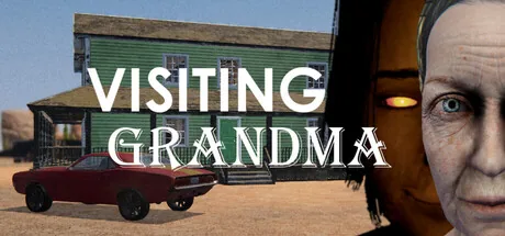 Key art for Visiting Grandma
