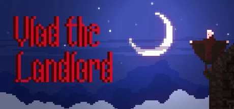Key art for Vlad the Landlord