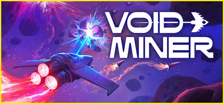 Key art for Void Miner – Incremental Asteroids Roguelite