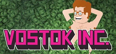 Key art for Vostok Inc.