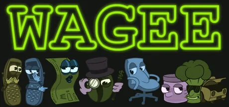 Key art for WAGEE