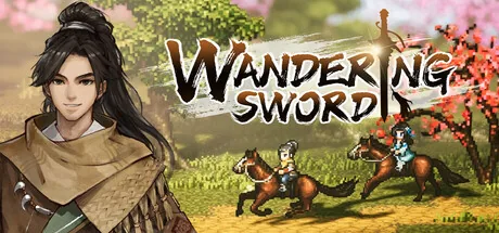 Key art for Wandering Sword