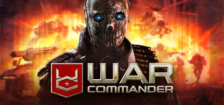 Key art for War Commander