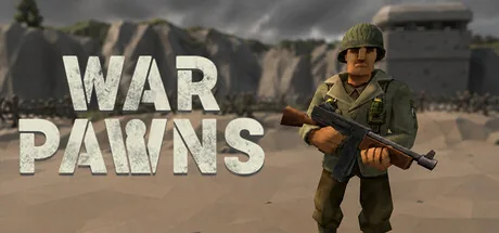 Key art for War Pawns
