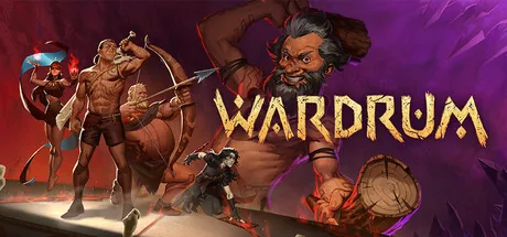 Key art for Wardrum
