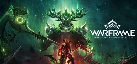 Key art for Warframe