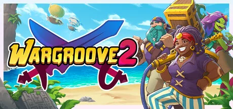 Key art for Wargroove 2