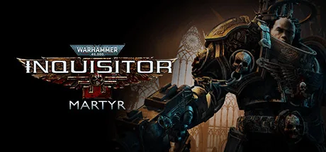 Key art for Warhammer 40,000: Inquisitor - Martyr