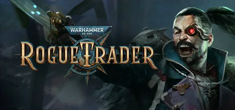 Key art for Warhammer 40,000: Rogue Trader