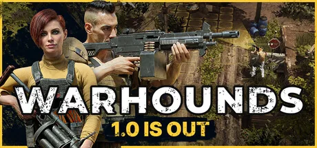 Key art for Warhounds