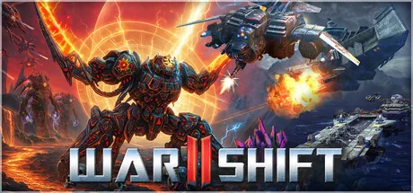Key art for WARSHIFT 2