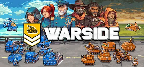 Key art for Warside