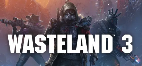 Key art for Wasteland 3