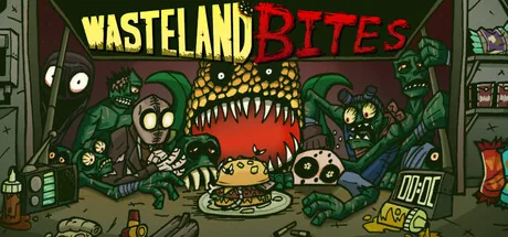 Key art for Wasteland Bites