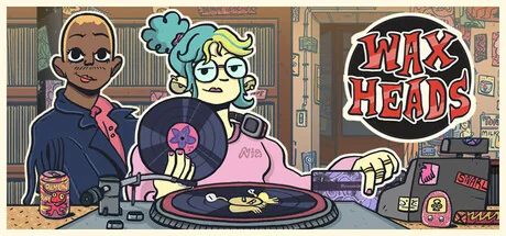 Key art for Wax Heads