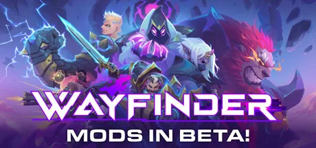 Key art for Wayfinder
