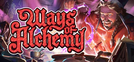 Key art for Ways of Alchemy