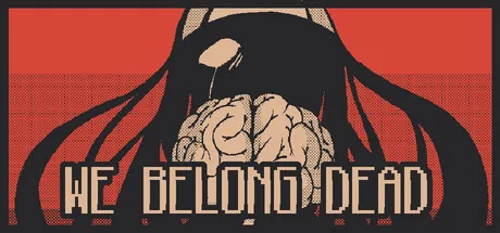 Key art for We Belong Dead