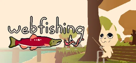 Key art for WEBFISHING