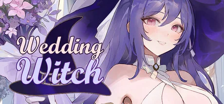 Key art for Wedding Witch