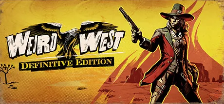Key art for Weird West: Definitive Edition