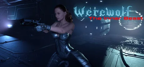 Key art for Werewolf: The Inner Beast