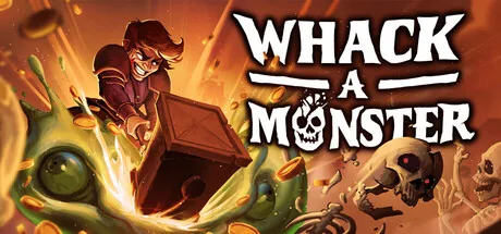 Key art for Whack-A-Monster