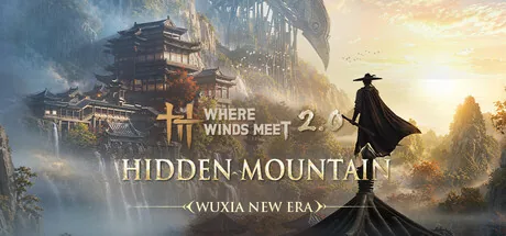 Key art for Where Winds Meet