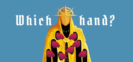 Key art for Which hand?