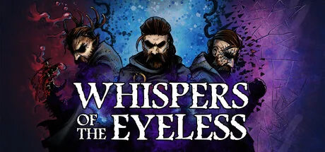 Key art for Whispers of the Eyeless