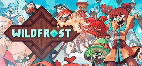 Key art for Wildfrost
