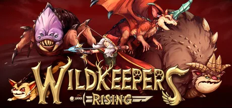 Key art for Wildkeepers Rising