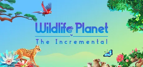 Key art for Wildlife Planet: The Incremental