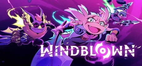 Key art for Windblown