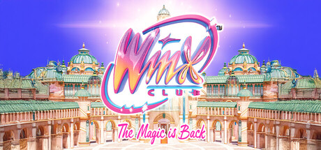 Key art for Winx Club The Magic is Back