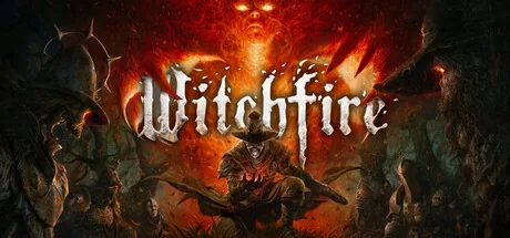 Key art for Witchfire