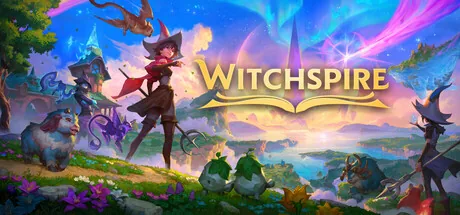 Key art for Witchspire