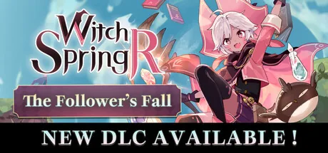 Key art for WitchSpring R