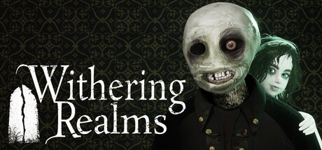 Key art for Withering Realms