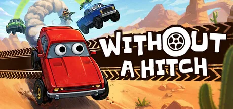 Key art for WITHOUT A HITCH