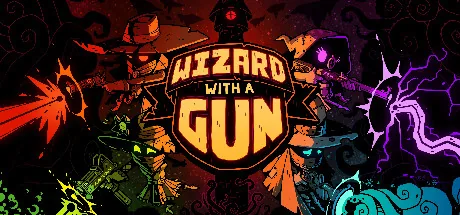 Key art for Wizard with a Gun
