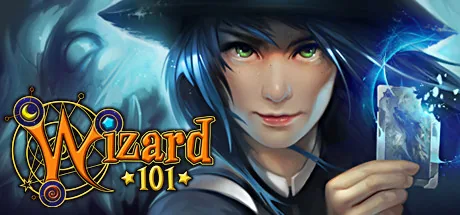 Key art for Wizard101