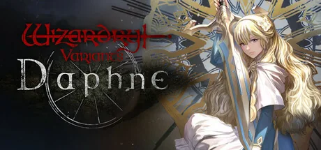 Key art for Wizardry Variants Daphne